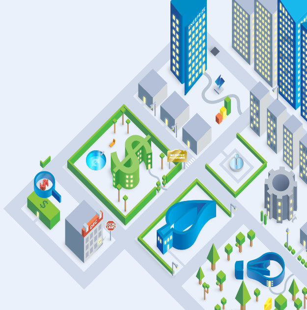 Energy Infrastructure